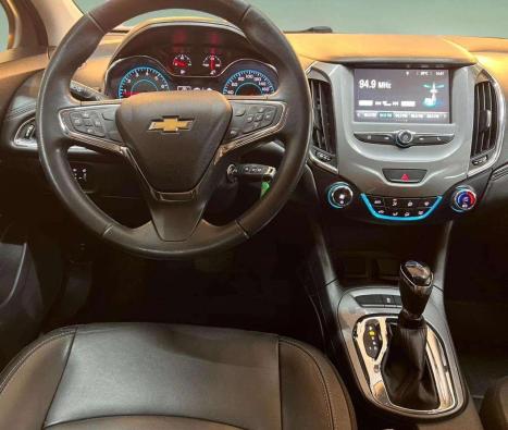 CHEVROLET Cruze Sedan 1.4 16V 4P LT FLEX TURBO AUTOM�TICO, Foto 16