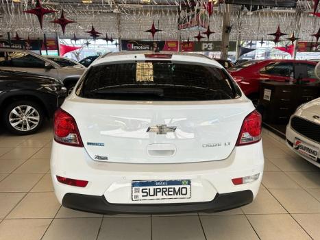 CHEVROLET Cruze Sedan 1.8 16V 4P LT ECOTEC FLEX AUTOM�TICO, Foto 5