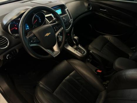 CHEVROLET Cruze Sedan 1.8 16V 4P LT ECOTEC FLEX AUTOM�TICO, Foto 8
