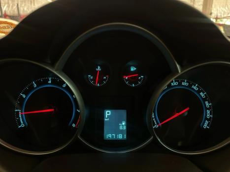 CHEVROLET Cruze Sedan 1.8 16V 4P LT ECOTEC FLEX AUTOM�TICO, Foto 10