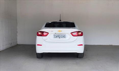 CHEVROLET Cruze Sedan 1.4 16V 4P LT FLEX TURBO AUTOM�TICO, Foto 5