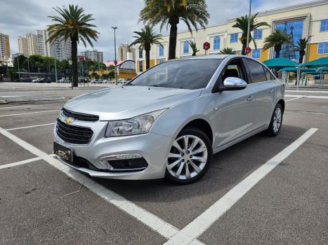 CHEVROLET Cruze Sedan 1.8 16V 4P LT ECOTEC FLEX AUTOM�TICO, Foto 2