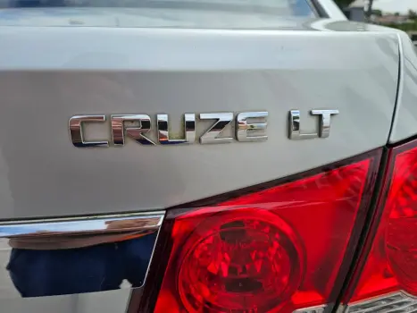 CHEVROLET Cruze Sedan 1.8 16V 4P LT ECOTEC FLEX AUTOM�TICO, Foto 6