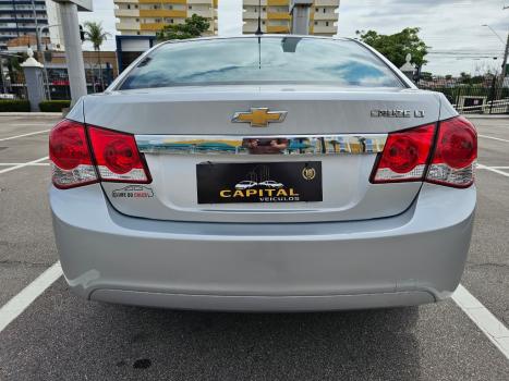 CHEVROLET Cruze Sedan 1.8 16V 4P LT ECOTEC FLEX AUTOM�TICO, Foto 11