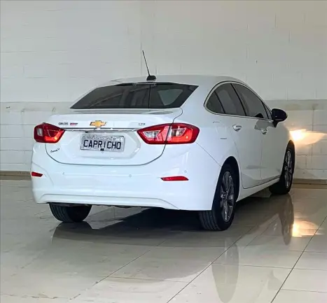 CHEVROLET Cruze Sedan 1.4 16V 4P LTZ FLEX TURBO AUTOM�TICO, Foto 15