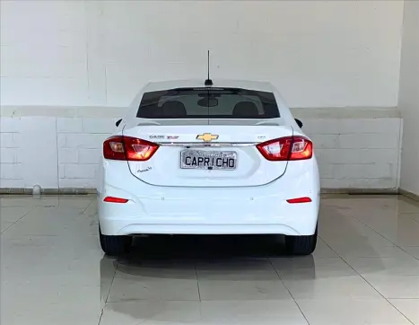 CHEVROLET Cruze Sedan 1.4 16V 4P LTZ FLEX TURBO AUTOM�TICO, Foto 17
