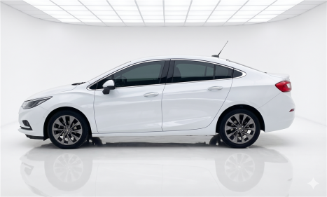 CHEVROLET Cruze Sedan 1.4 16V 4P LTZ FLEX TURBO AUTOM�TICO, Foto 4