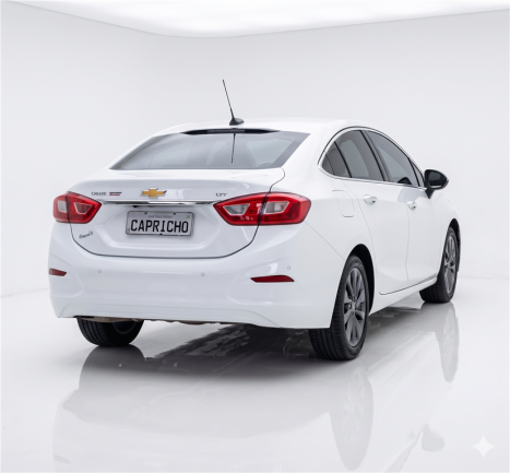 CHEVROLET Cruze Sedan 1.4 16V 4P LTZ FLEX TURBO AUTOM�TICO, Foto 5