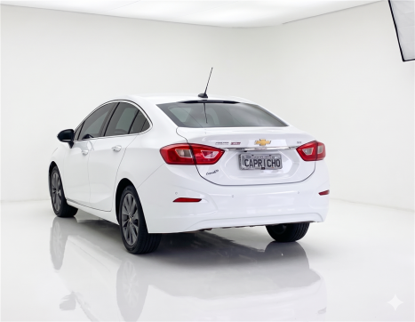 CHEVROLET Cruze Sedan 1.4 16V 4P LTZ FLEX TURBO AUTOM�TICO, Foto 7