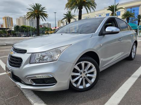 CHEVROLET Cruze Sedan 1.8 16V 4P LT ECOTEC FLEX AUTOM�TICO, Foto 2