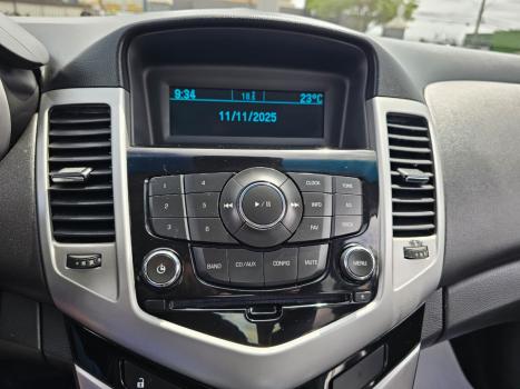 CHEVROLET Cruze Sedan 1.8 16V 4P LT ECOTEC FLEX AUTOM�TICO, Foto 9