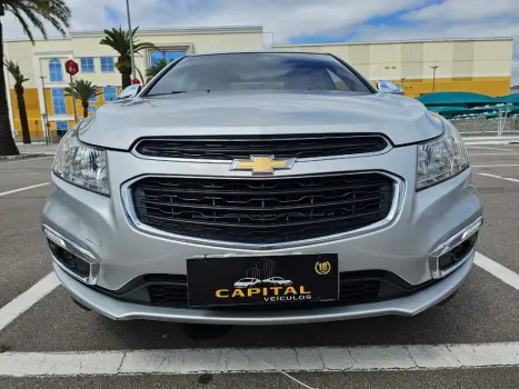 CHEVROLET Cruze Sedan 1.8 16V 4P LT ECOTEC FLEX AUTOM�TICO, Foto 12