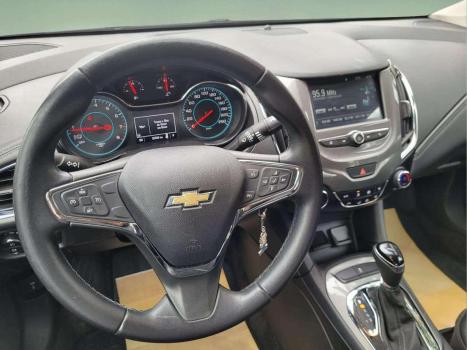 CHEVROLET Cruze Sedan 1.4 16V 4P LT FLEX TURBO AUTOM�TICO, Foto 8