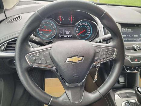 CHEVROLET Cruze Sedan 1.4 16V 4P LT FLEX TURBO AUTOM�TICO, Foto 17