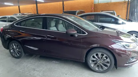 CHEVROLET Cruze Sedan 1.4 16V 4P LTZ FLEX TURBO AUTOM�TICO, Foto 2