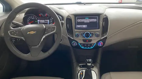 CHEVROLET Cruze Sedan 1.4 16V 4P LTZ FLEX TURBO AUTOM�TICO, Foto 5