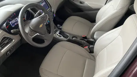 CHEVROLET Cruze Sedan 1.4 16V 4P LTZ FLEX TURBO AUTOM�TICO, Foto 6