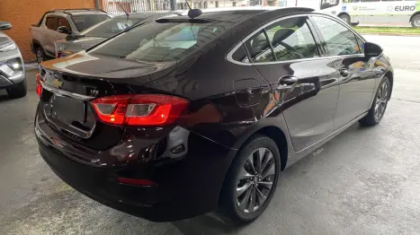 CHEVROLET Cruze Sedan 1.4 16V 4P LTZ FLEX TURBO AUTOM�TICO, Foto 9