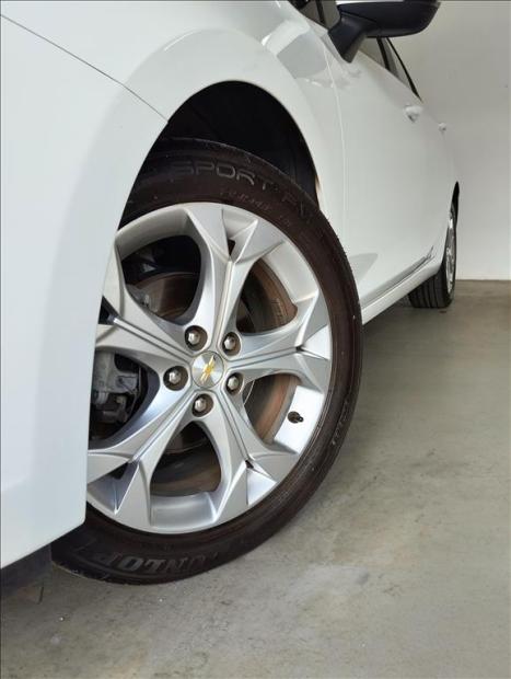 CHEVROLET Cruze Sedan 1.4 16V 4P LT FLEX TURBO AUTOM�TICO, Foto 4