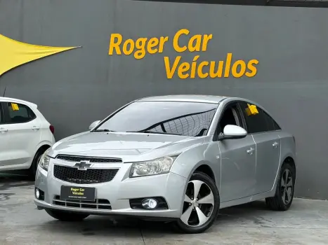 CHEVROLET Cruze Sedan 1.8 16V 4P LT ECOTEC FLEX AUTOM�TICO, Foto 1