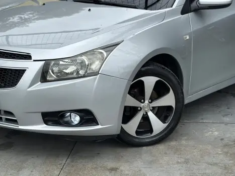 CHEVROLET Cruze Sedan 1.8 16V 4P LT ECOTEC FLEX AUTOM�TICO, Foto 3