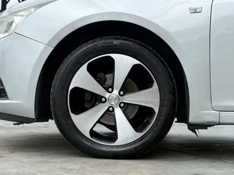 CHEVROLET Cruze Sedan 1.8 16V 4P LT ECOTEC FLEX AUTOM�TICO, Foto 4