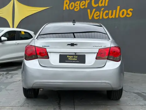 CHEVROLET Cruze Sedan 1.8 16V 4P LT ECOTEC FLEX AUTOM�TICO, Foto 5