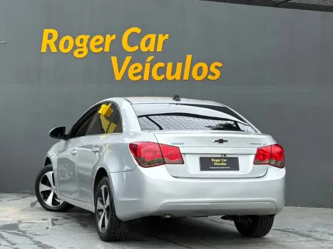 CHEVROLET Cruze Sedan 1.8 16V 4P LT ECOTEC FLEX AUTOM�TICO, Foto 6