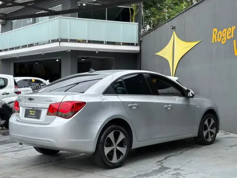 CHEVROLET Cruze Sedan 1.8 16V 4P LT ECOTEC FLEX AUTOM�TICO, Foto 9