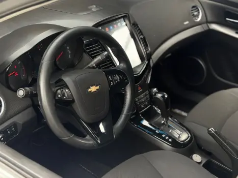 CHEVROLET Cruze Sedan 1.8 16V 4P LT ECOTEC FLEX AUTOM�TICO, Foto 11