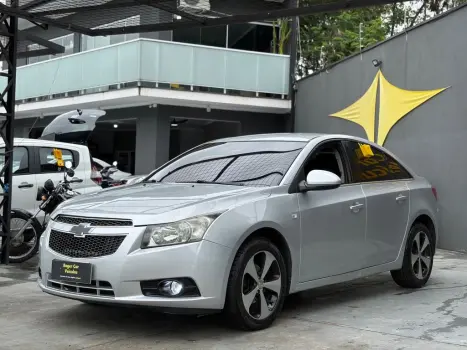 CHEVROLET Cruze Sedan 1.8 16V 4P LT ECOTEC FLEX AUTOM�TICO, Foto 12