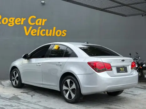 CHEVROLET Cruze Sedan 1.8 16V 4P LT ECOTEC FLEX AUTOM�TICO, Foto 13