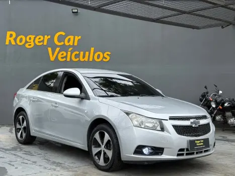 CHEVROLET Cruze Sedan 1.8 16V 4P LT ECOTEC FLEX AUTOM�TICO, Foto 17
