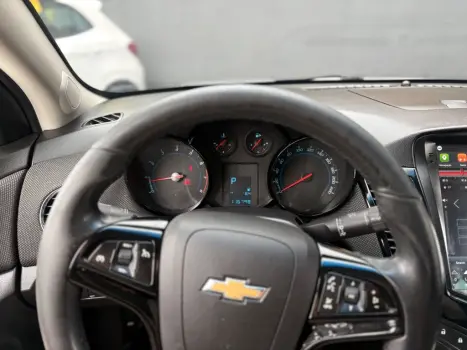 CHEVROLET Cruze Sedan 1.8 16V 4P LT ECOTEC FLEX AUTOM�TICO, Foto 18