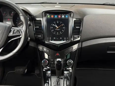 CHEVROLET Cruze Sedan 1.8 16V 4P LT ECOTEC FLEX AUTOM�TICO, Foto 19
