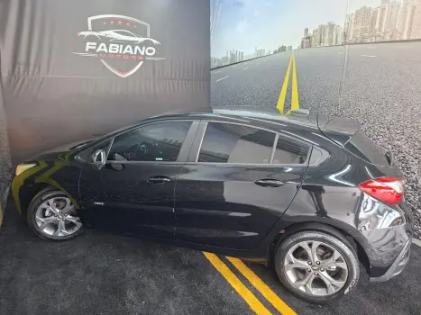 CHEVROLET Cruze Sedan 1.4 16V 4P LT FLEX TURBO AUTOM�TICO, Foto 3