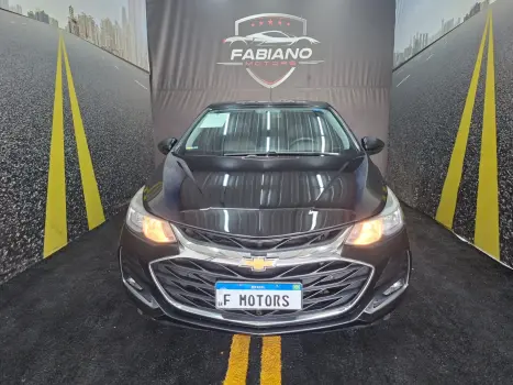 CHEVROLET Cruze Sedan 1.4 16V 4P LT FLEX TURBO AUTOM�TICO, Foto 6