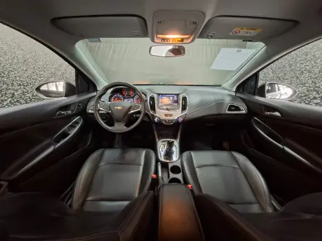 CHEVROLET Cruze Sedan 1.4 16V 4P LT FLEX TURBO AUTOM�TICO, Foto 8