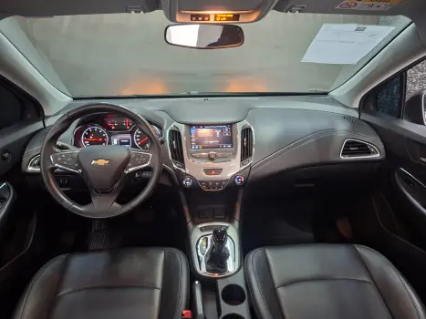 CHEVROLET Cruze Sedan 1.4 16V 4P LT FLEX TURBO AUTOM�TICO, Foto 10