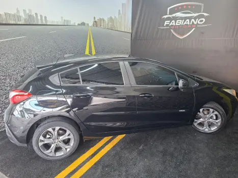 CHEVROLET Cruze Sedan 1.4 16V 4P LT FLEX TURBO AUTOM�TICO, Foto 13