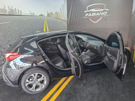 CHEVROLET Cruze Sedan 1.4 16V 4P LT FLEX TURBO AUTOM�TICO, Foto 14