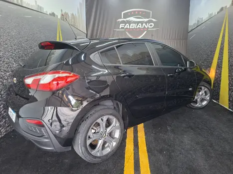 CHEVROLET Cruze Sedan 1.4 16V 4P LT FLEX TURBO AUTOM�TICO, Foto 16