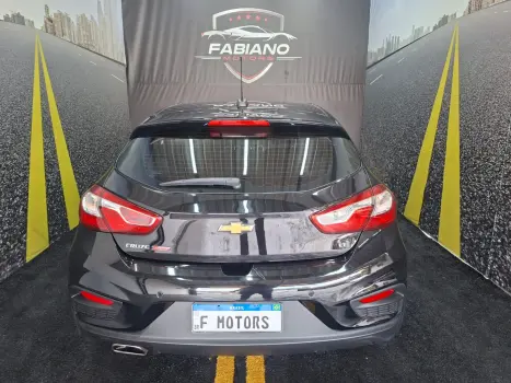 CHEVROLET Cruze Sedan 1.4 16V 4P LT FLEX TURBO AUTOM�TICO, Foto 17