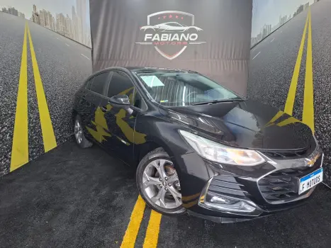 CHEVROLET Cruze Sedan 1.4 16V 4P LT FLEX TURBO AUTOM�TICO, Foto 18