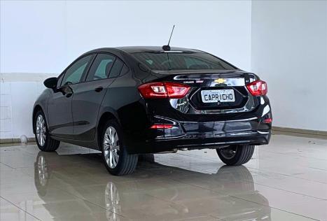 CHEVROLET Cruze Sedan 1.4 16V 4P LT FLEX TURBO AUTOM�TICO, Foto 4