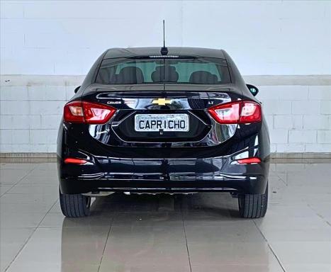 CHEVROLET Cruze Sedan 1.4 16V 4P LT FLEX TURBO AUTOM�TICO, Foto 5