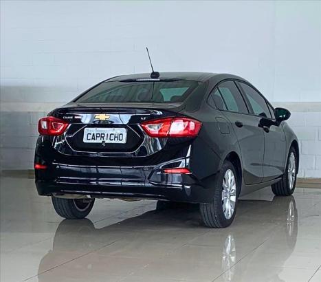 CHEVROLET Cruze Sedan 1.4 16V 4P LT FLEX TURBO AUTOM�TICO, Foto 6