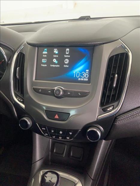 CHEVROLET Cruze Sedan 1.4 16V 4P LT FLEX TURBO AUTOM�TICO, Foto 13