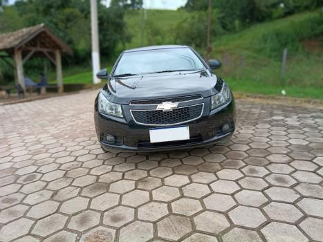 CHEVROLET Cruze Sedan 1.8 16V 4P LT ECOTEC FLEX AUTOM�TICO, Foto 3