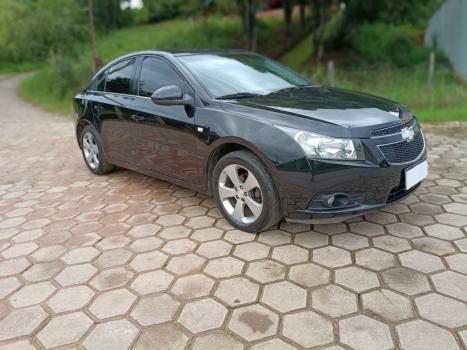 CHEVROLET Cruze Sedan 1.8 16V 4P LT ECOTEC FLEX AUTOM�TICO, Foto 2
